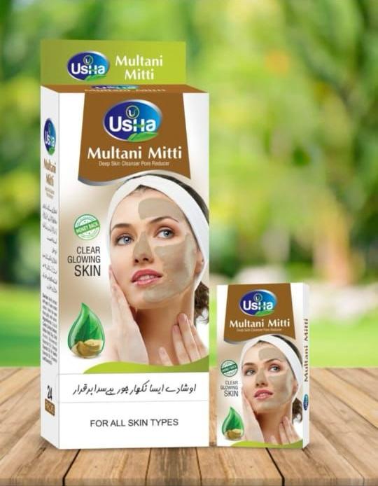 Usha Multani Mitti